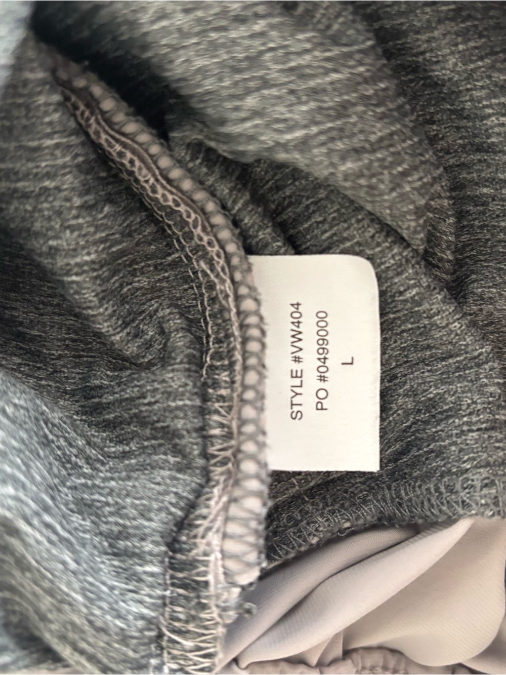 Vuori Miles Ankle Pants - Picture 3 of 3